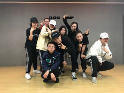 -DOS HOP潮上舞蹈