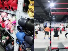 场馆-24KiCK格斗学院(博泰店)