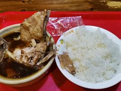 -万和春排骨砂锅米饭(湖北路店)
