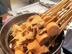 -可口香·非遗老号烧烤(南岗直营店)