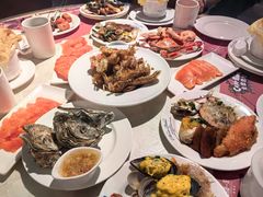 -四海一家自助餐(益田假日广场店)