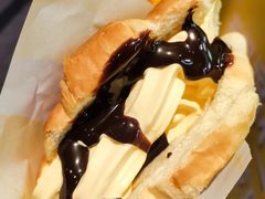杨枝甘露风味心冻角-麦当劳(佛山流行前线店)