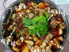 -时二崽肥肠鸡大排档(健康路店)