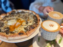 黑松露披萨-IL TEATRO 精品意大利餐厅