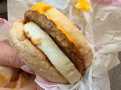 -麦当劳(水坑尾街店)