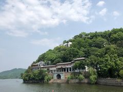 -万佛湖风景区