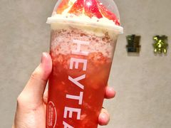 -喜茶(上海五角场万达店)