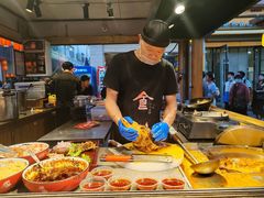 -沙州食驿·非遗小吃夜市