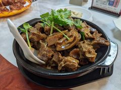黑山羊羊肉煲-芳华轩•客家菜馆(梧桐山店)