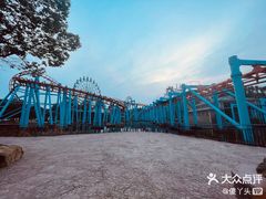 -南京银杏湖乐园