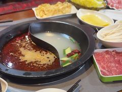 -陈府大宅门成都火锅·手切鲜肉(太原街店)