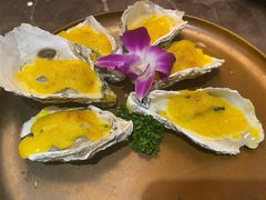 芝士生蚝-蟹之国·精品蟹料理(极地店)