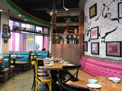 大堂-蒙亨·手把肉·蒙古包文化主题餐厅(天恒广场店)