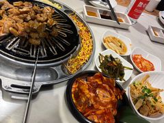 -韩宫宴烤肉·料理(苏州中心店)