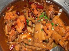 -胖哥俩肉蟹煲(富阳万达店)