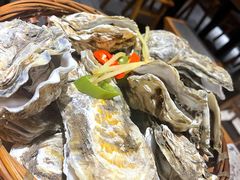 -林淡伯•厦门本地菜•生烫海鲜烧酒配(明发店)