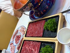 -祥源胡同·涮牛羊肉火锅(花桥店)