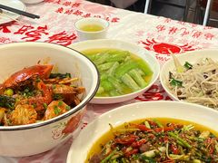 -辣螃铠盆盆蟹大排档(海昌店)