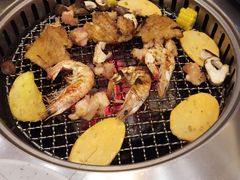 iphone_upload_pic-梦山水日本烧肉(五四广场店)