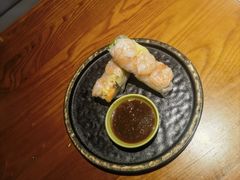 虾仁越南春卷-有喜屋·烧鸟·居酒屋(周浦万达店)