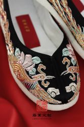 -藤薰定制中式嫁衣礼服旗袍店