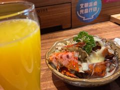 松露焗帝王蟹-耕海蟹将军(万象城店)