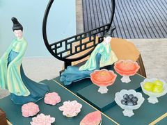 -天津海河悦榕庄·Lobby Lounge大堂吧