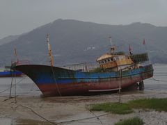 -北岐滩涂