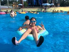 -上海玛雅海滩水公园