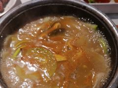 -秋香家韩式炭火烤肉(磐石路店)