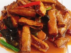 -清真·胖妈妈手抓餐厅(定西路长城宾馆店)