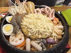 -米字旁先锋韩餐(茂业天地店)