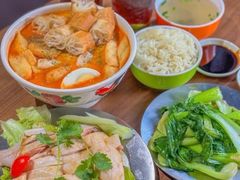 -绿柠食堂(北外滩店)