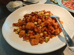 -赠李白·如诗的川味(余杭万达广场店)