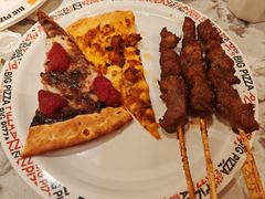 麻小龙虾比萨-比格比萨自助(鲁能城店)