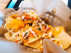 芝士肉肉玉米片-Taco Bell 塔可贝尔(东方明珠店)