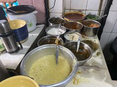 调料台-赵伍面庄(松石大道店)