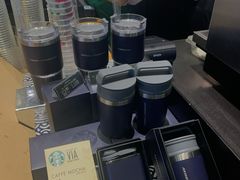 -星巴克(杭州东站东到达店)