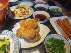 -小洋府铜锅涮肉(南锣鼓巷店)