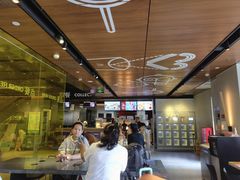 -麦当劳(新王府井店)