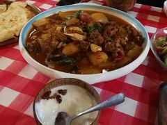 -西域阿里马新疆菜·清真(桂花路店)