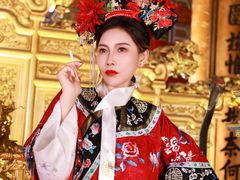 -横店影视城明清宫苑园区