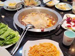 -清真·锦翔炝锅鱼(明德门店)