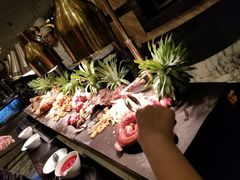 -合肥皇冠假日酒店·菲亚斯特自助餐厅(黄山路店)