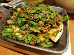 关中小炒黑猪肉-阿榕小厨(丈八一路店)