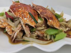 -覃记海鲜美食餐厅