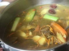 -野菌皇海景野生菌火锅(滨海大道店)