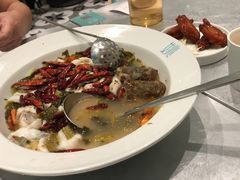-姚姚酸菜鱼·金戈戈香港豉油鸡(喜荟城联名店)