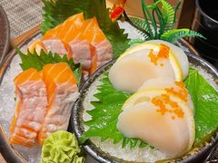 三文鱼肚腩-满来寿喜烧(金虹桥店)