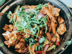 -重庆鸡公煲·青锅花椒鱼(牡丹江路店)